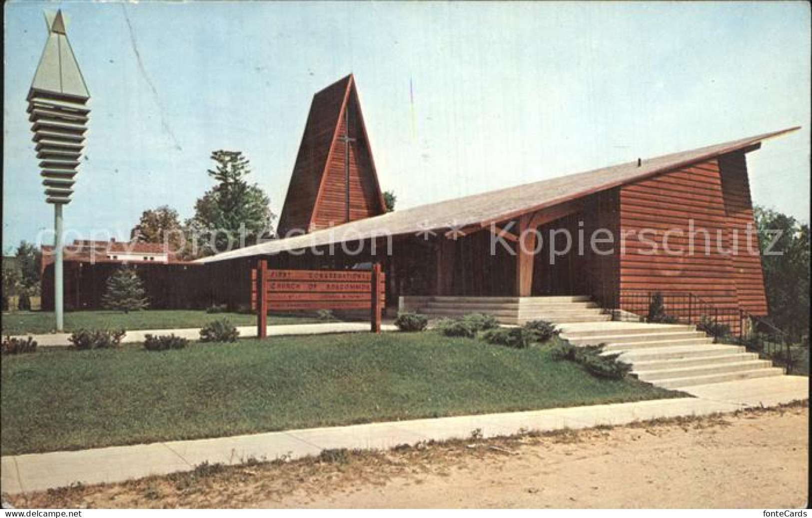 Roscommon First Congregational