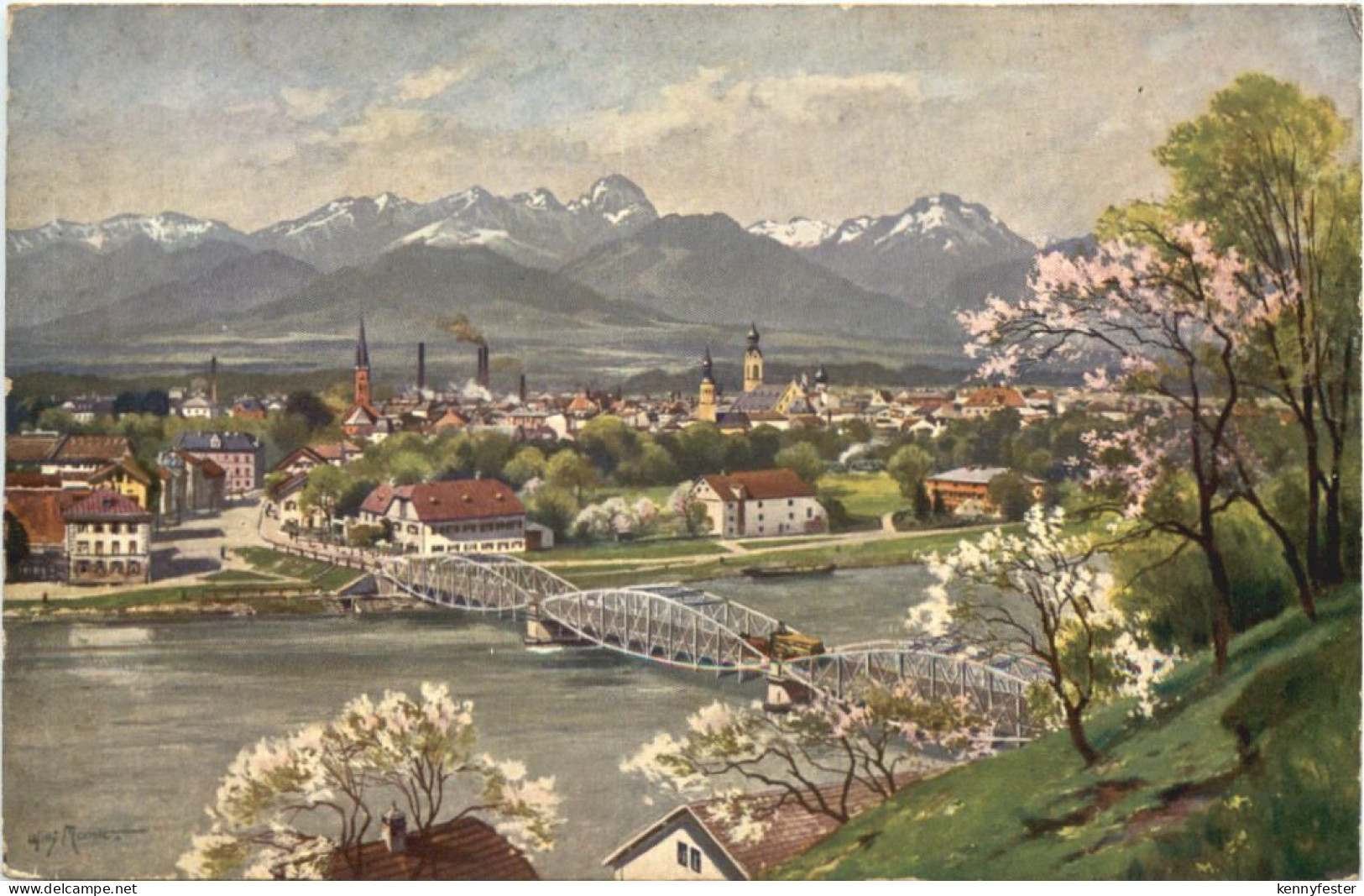 Rosenheim am Inn