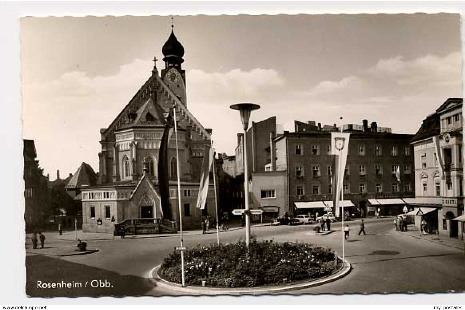 Rosenheim Bayern Rosenheim