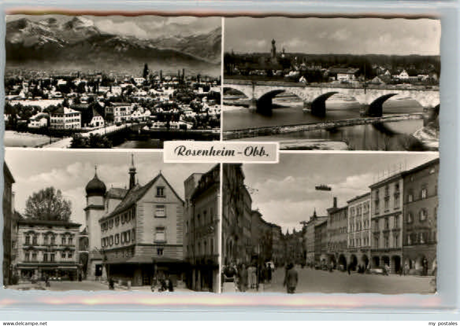 Rosenheim Bayern Rosenheim