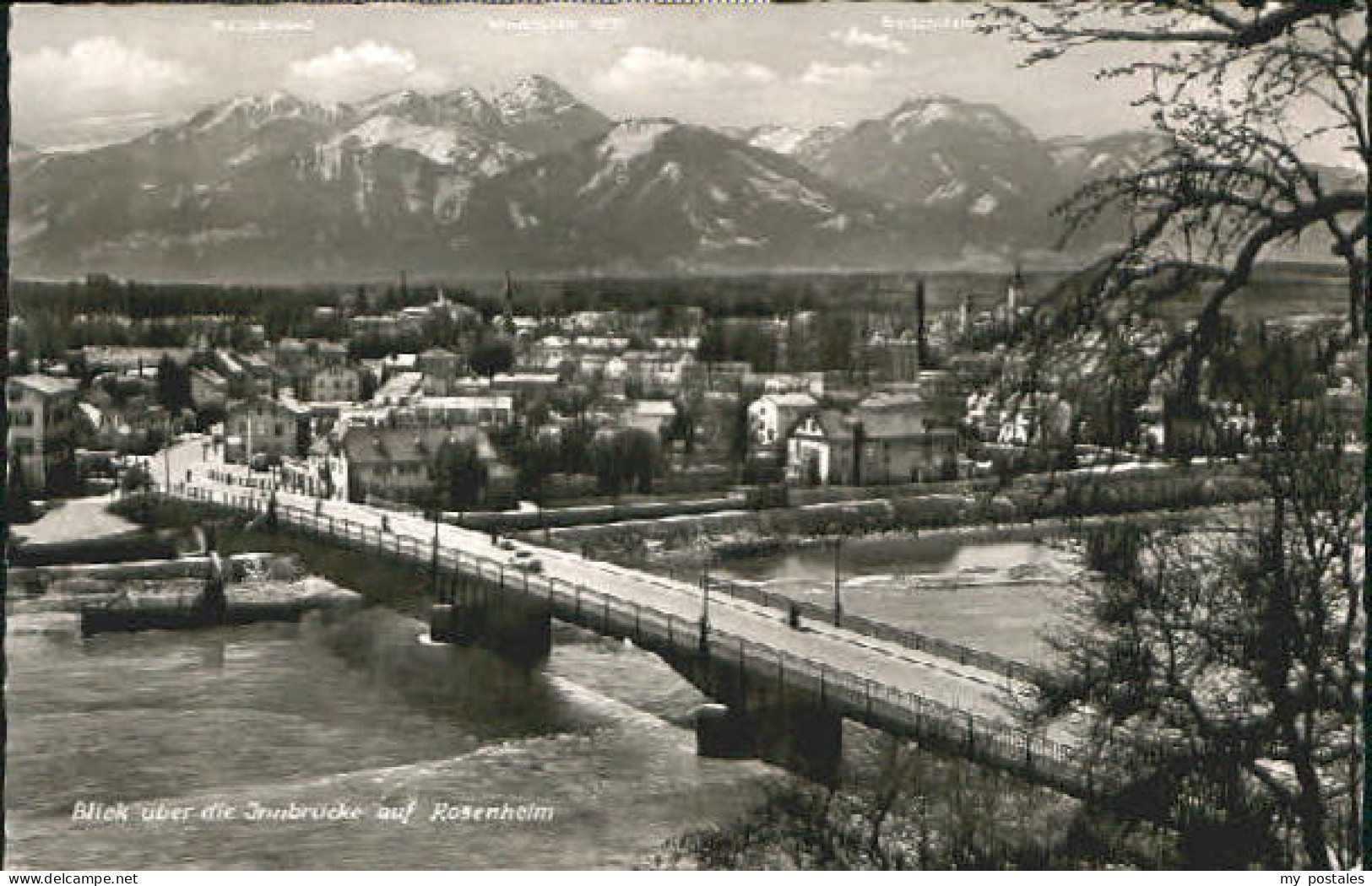 Rosenheim Bayern Rosenheim Inn