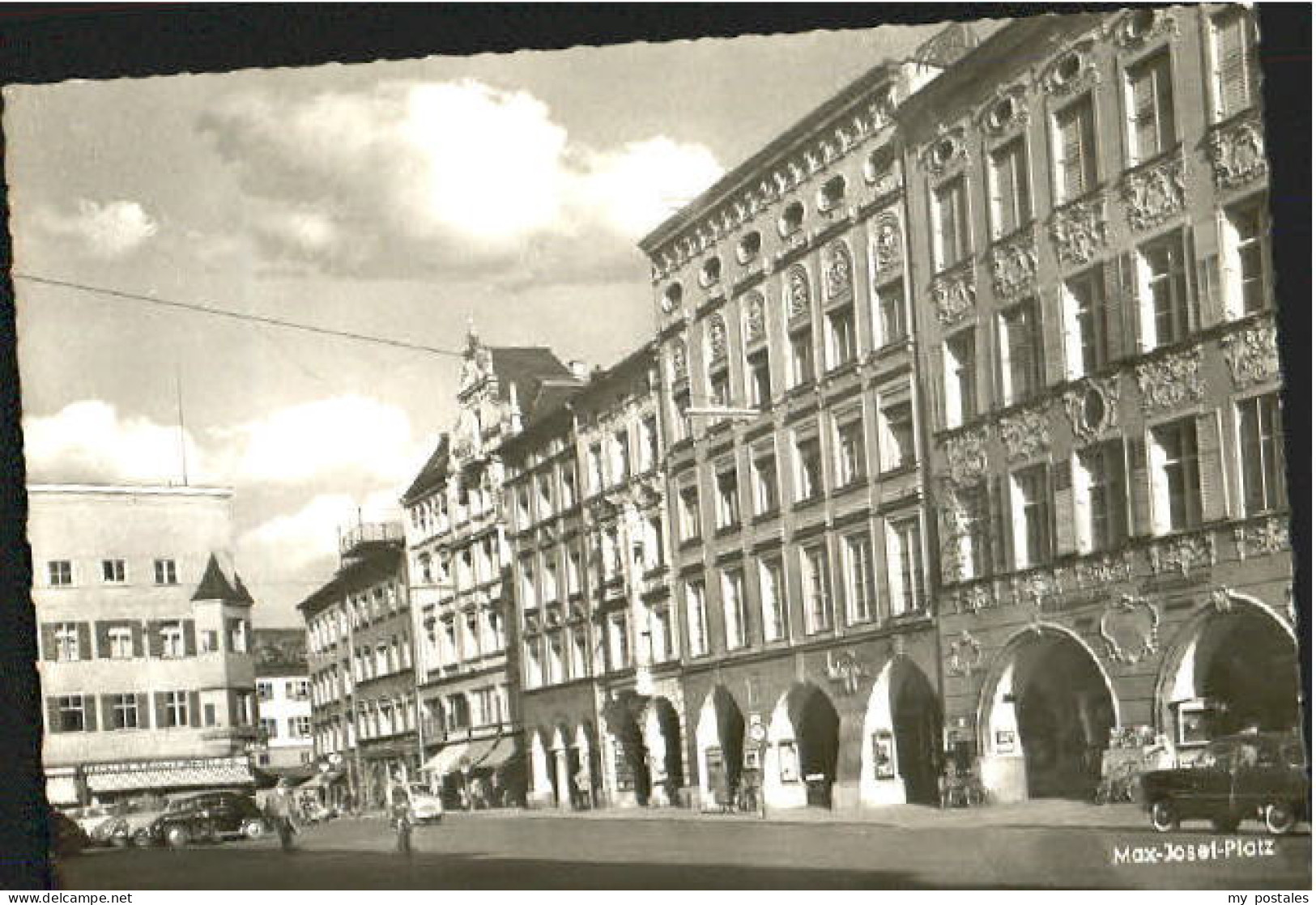 Rosenheim Bayern Rosenheim Platz