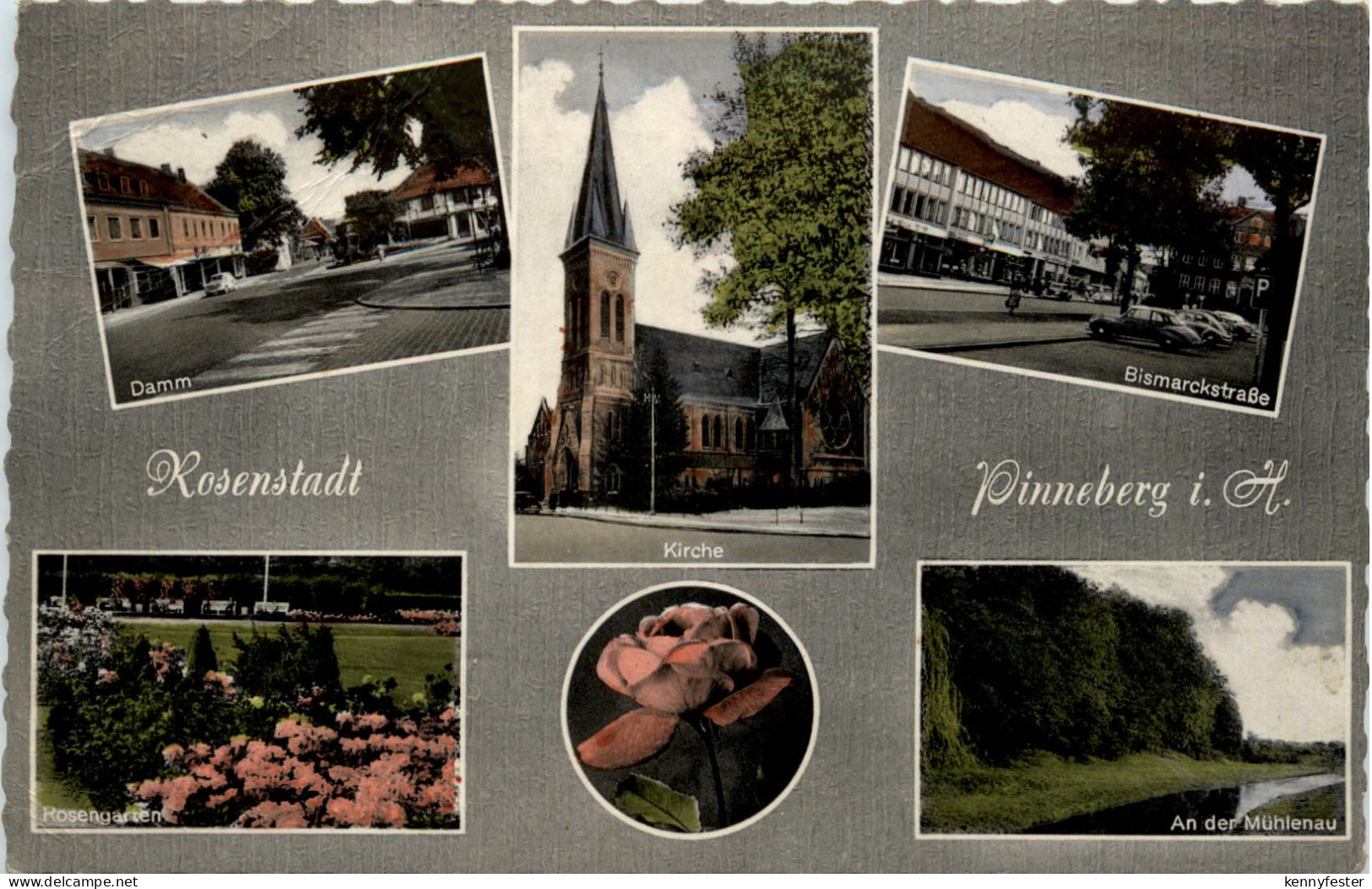 Rosenstadt Pinneberg