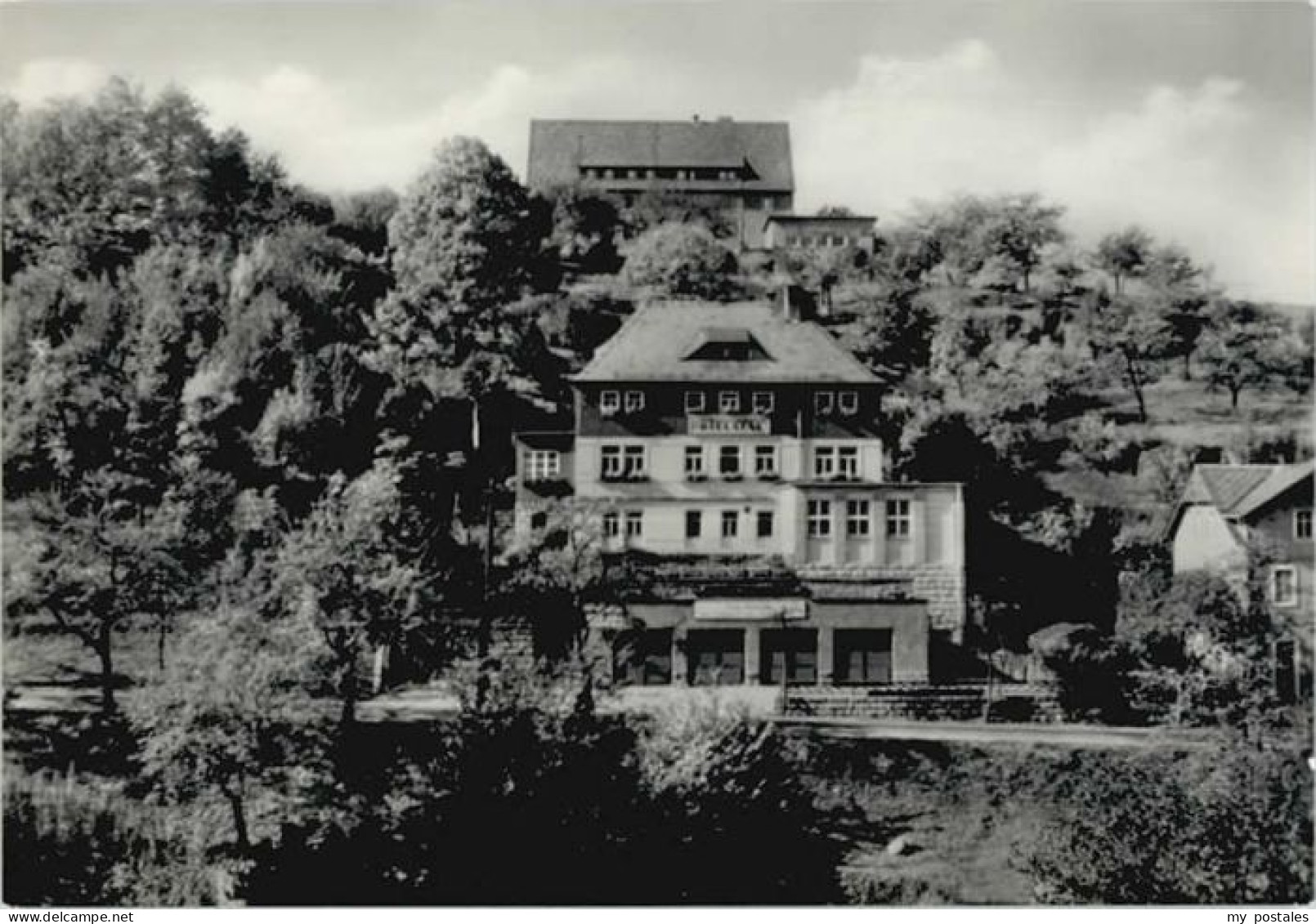 Rosenthal-Bielatal Erholungsheim Bielatal