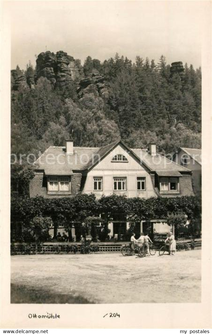 Rosenthal-Bielatal Ottomuehle