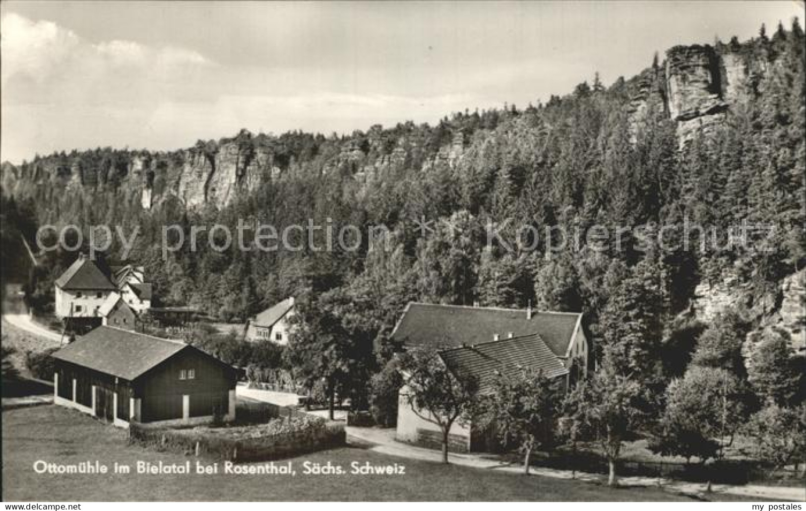Rosenthal-Bielatal Ottomuehle