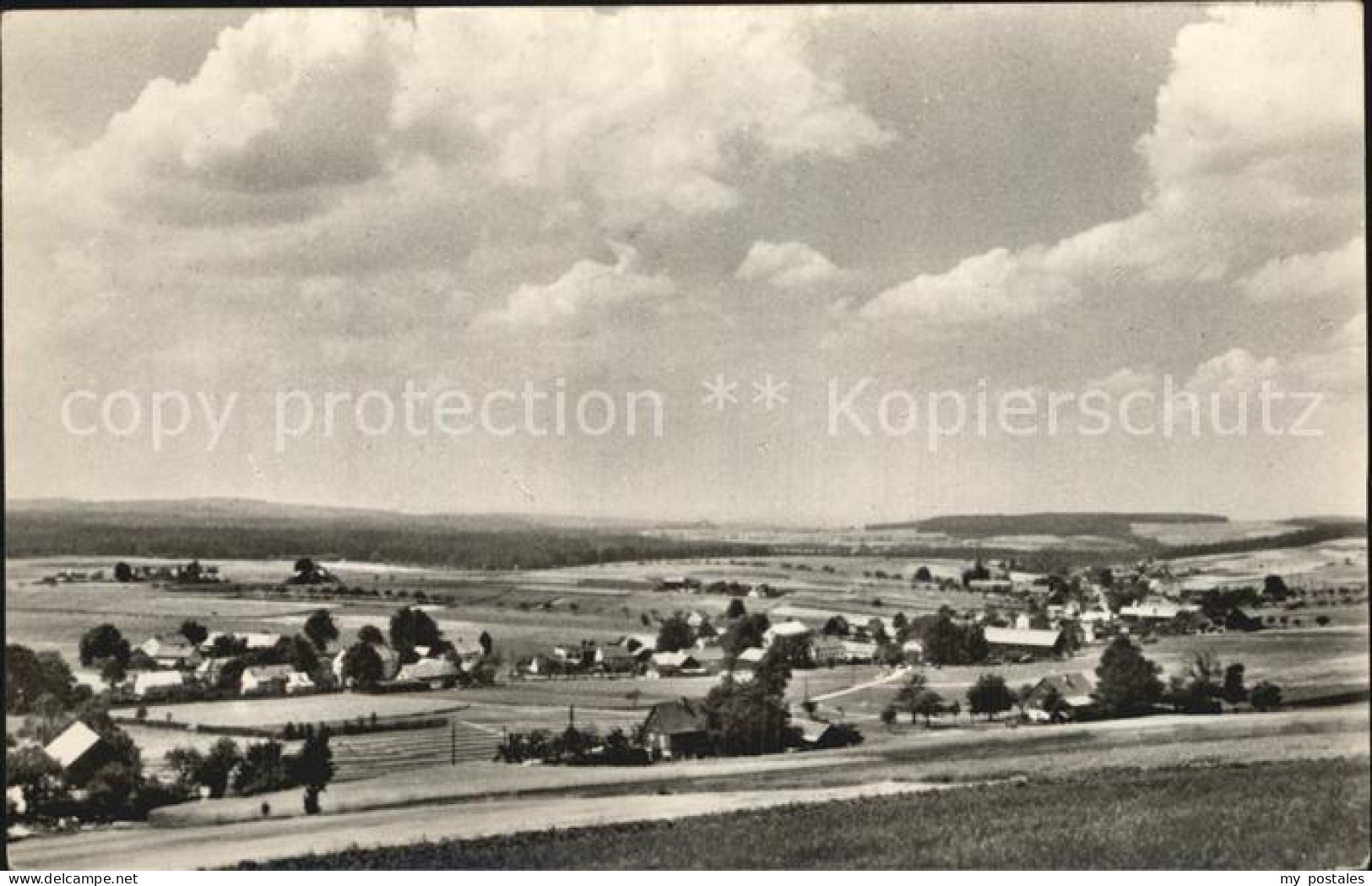 Rosenthal-Bielatal Panorama