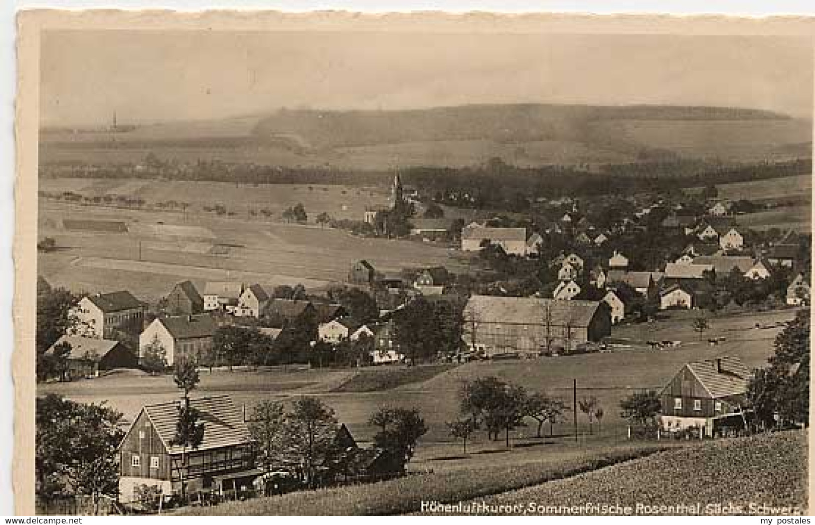 Rosenthal-Bielatal Rosenthal