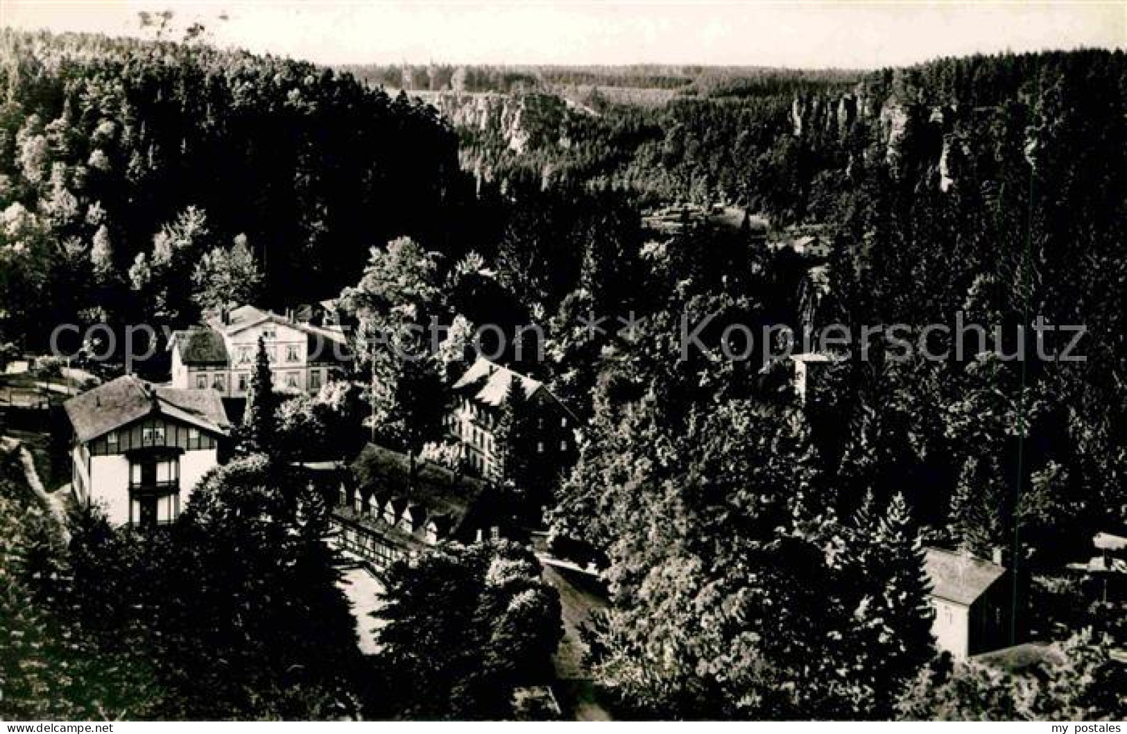 Rosenthal-Bielatal Schweizermuehle