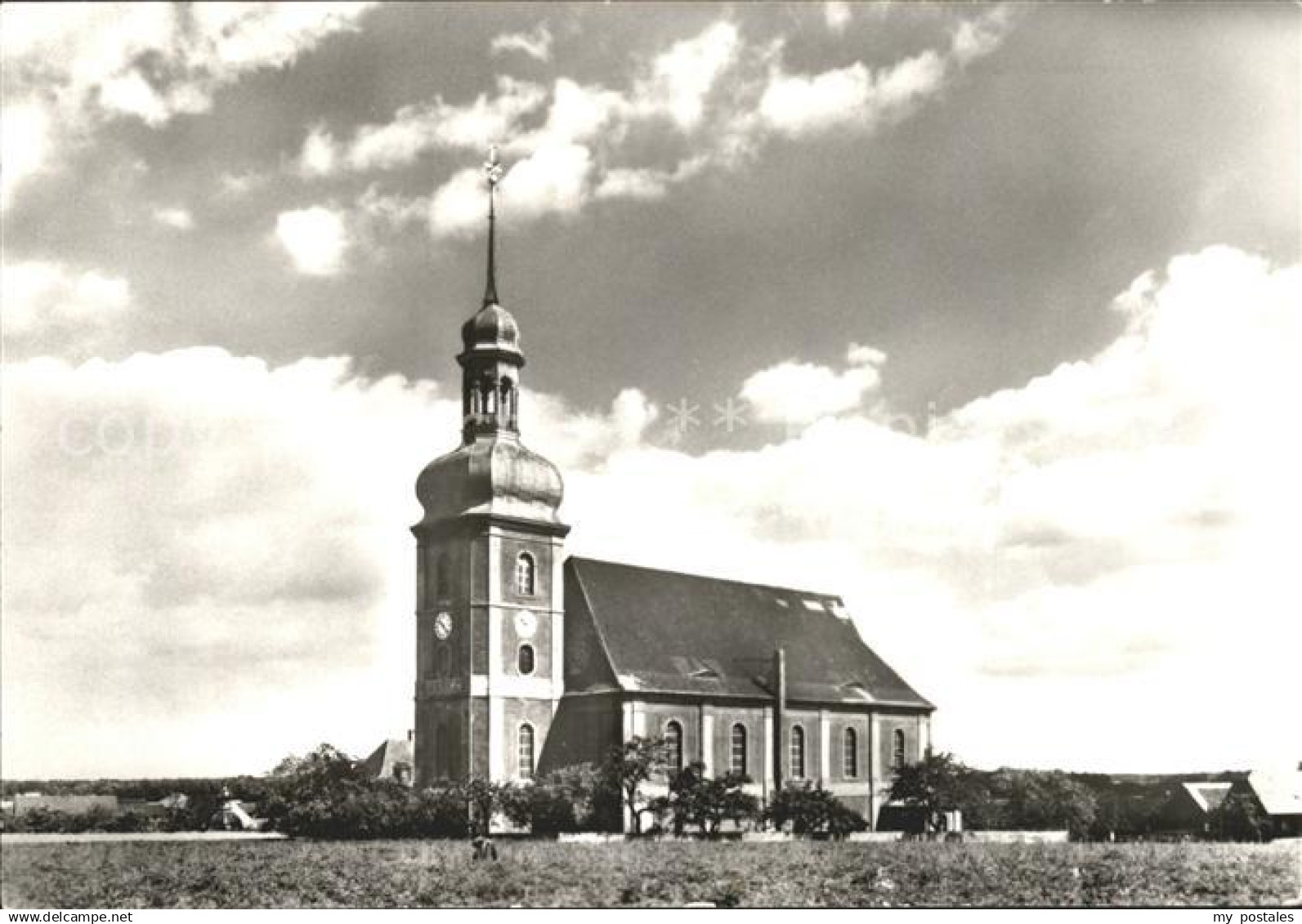 Rosenthal-Bielatal Wallfahrtskirche