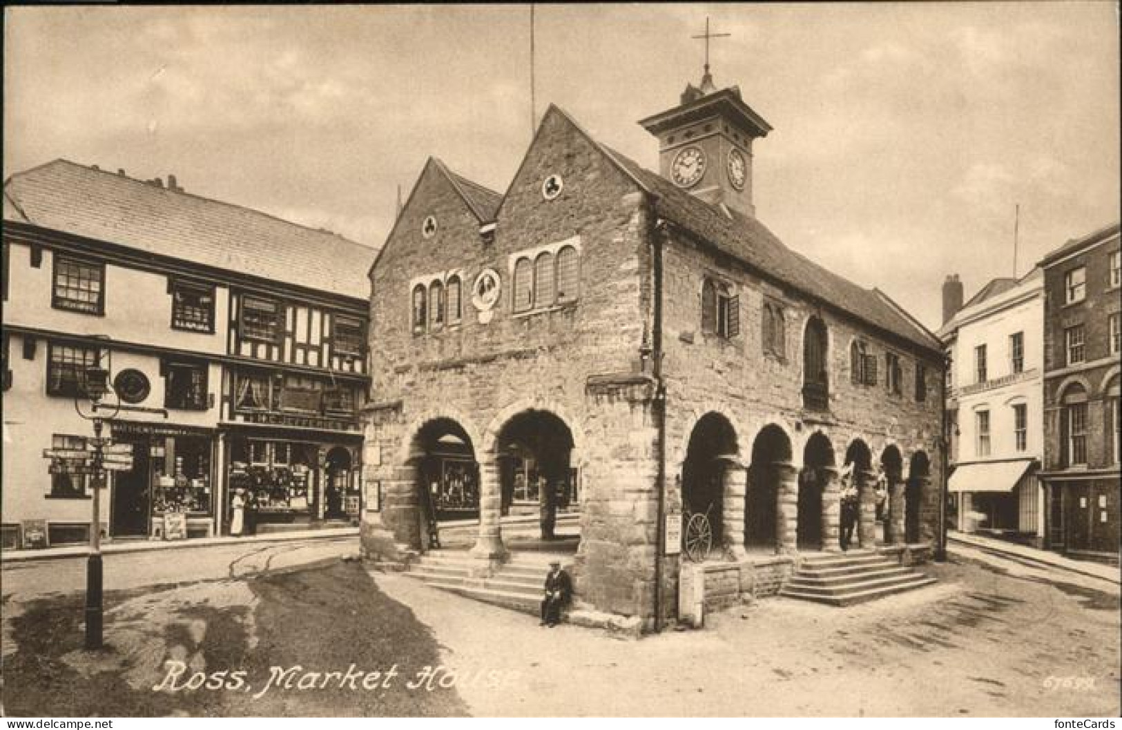 Ross & Cromarty Market House