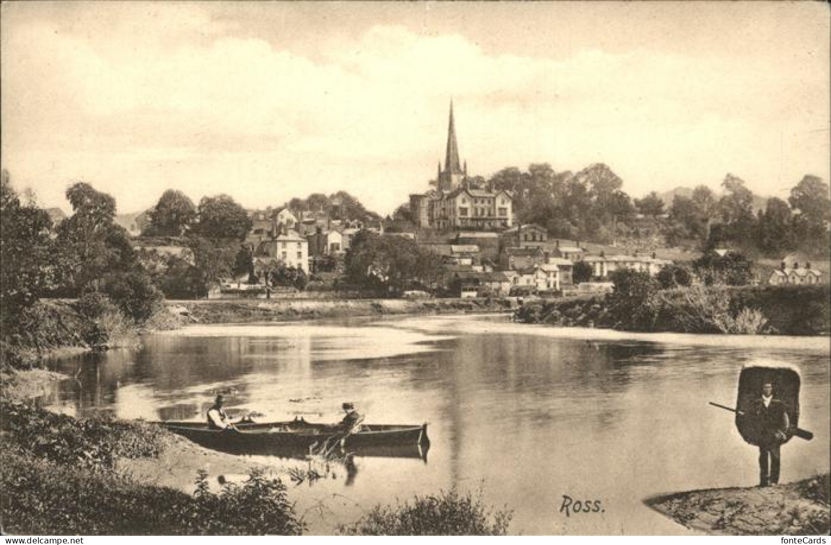 Ross & Cromarty Panorama