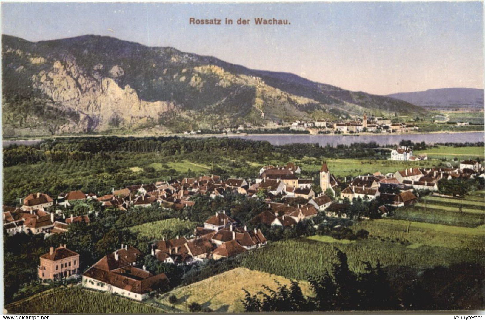 Rossatz in der Wachau