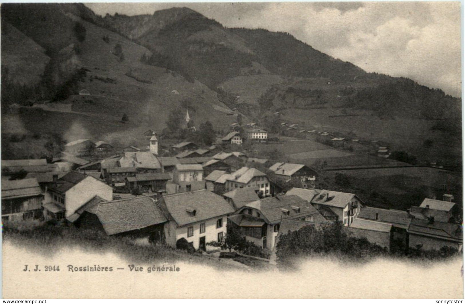 Rossinieres