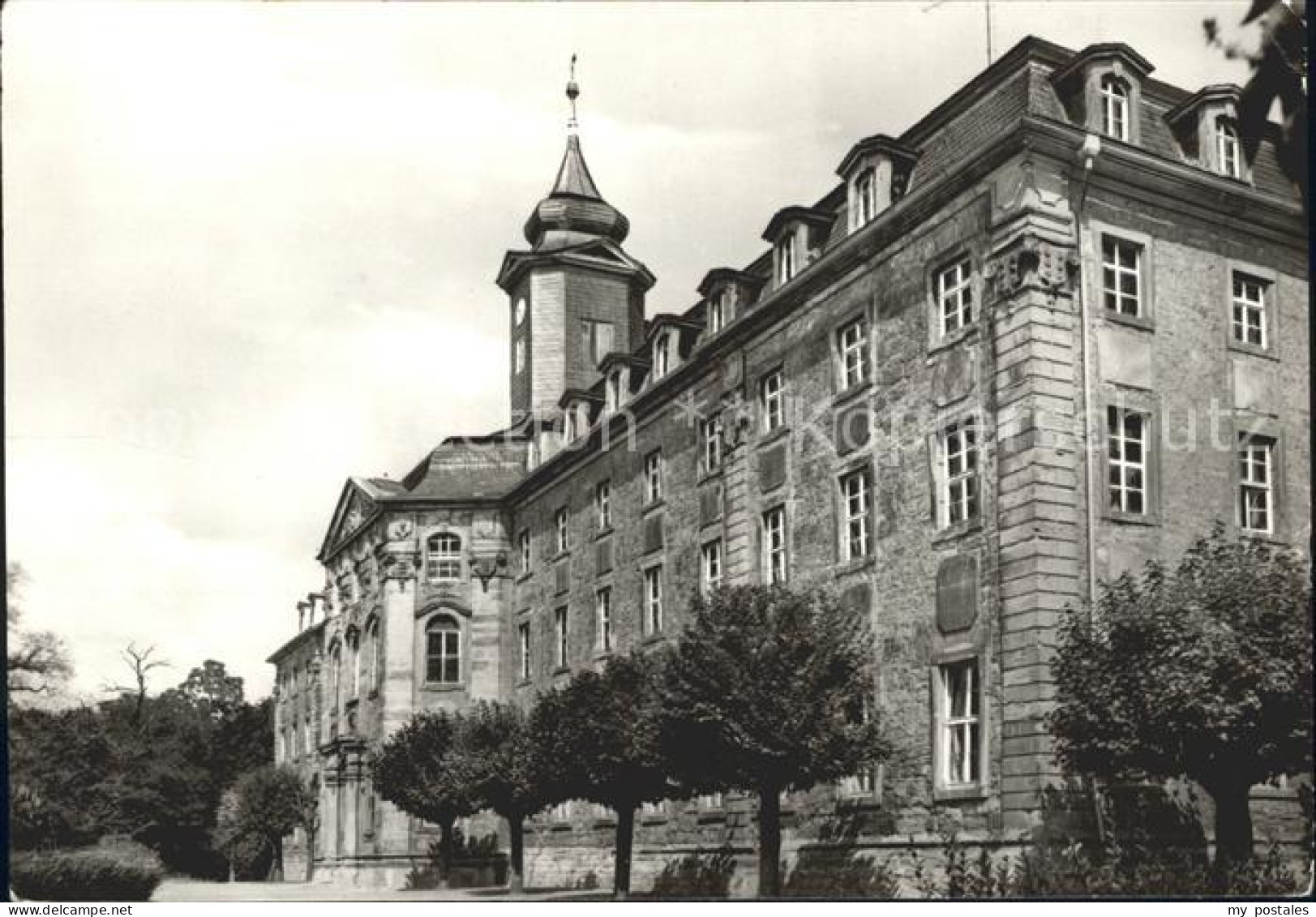 Rossleben Goethe Oberschule