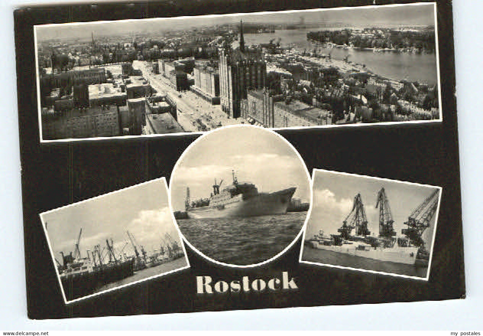 ROSTOCK  CITY