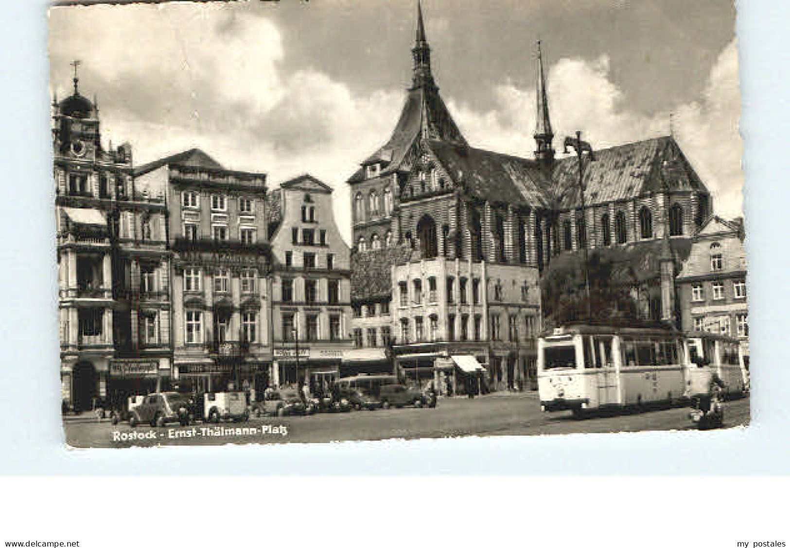 ROSTOCK  CITY