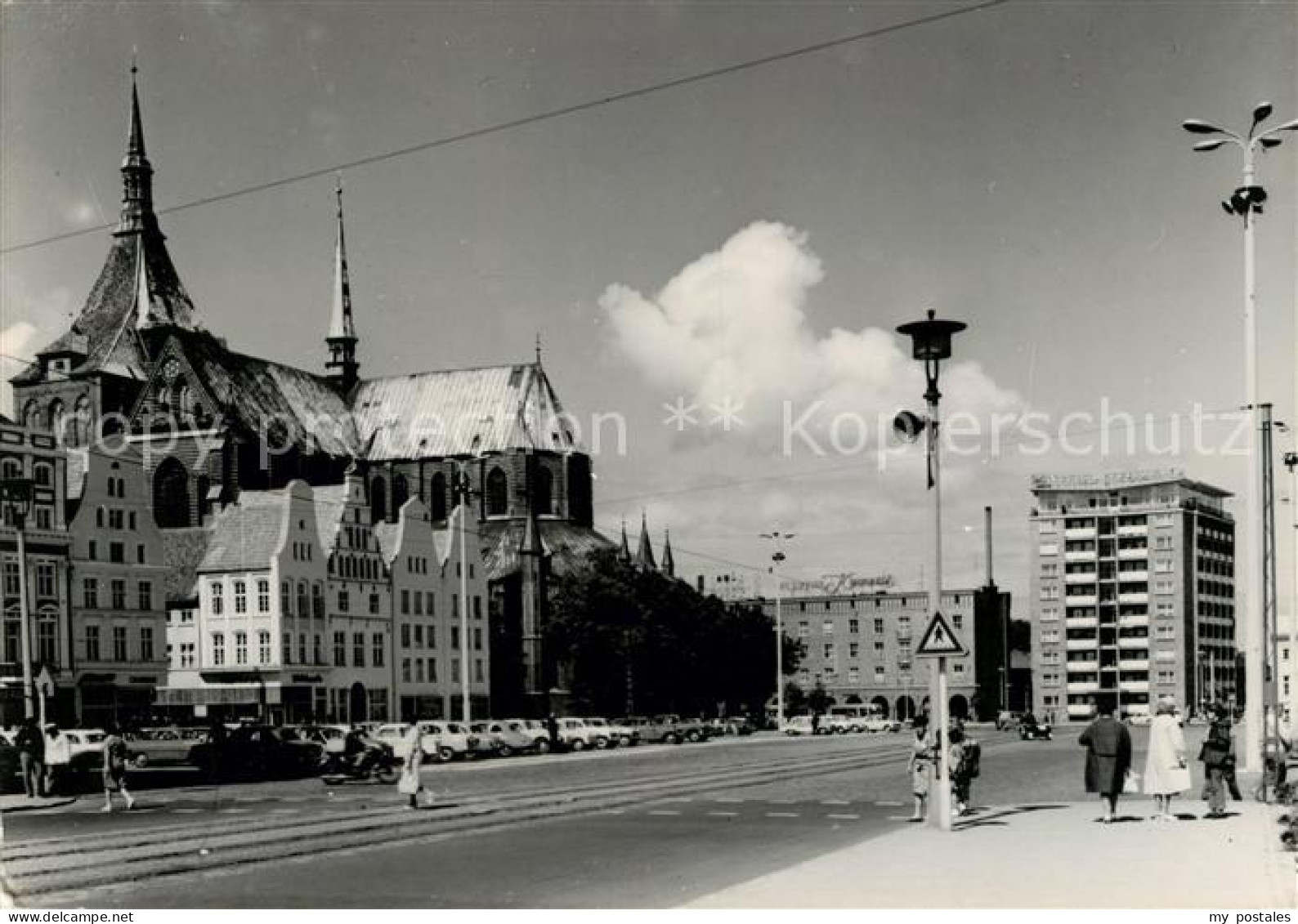 ROSTOCK  CITY