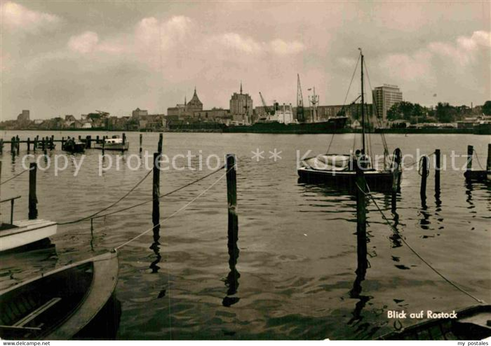 ROSTOCK  CITY