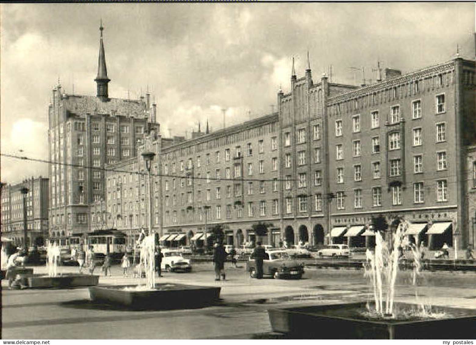 ROSTOCK  CITY Rostock