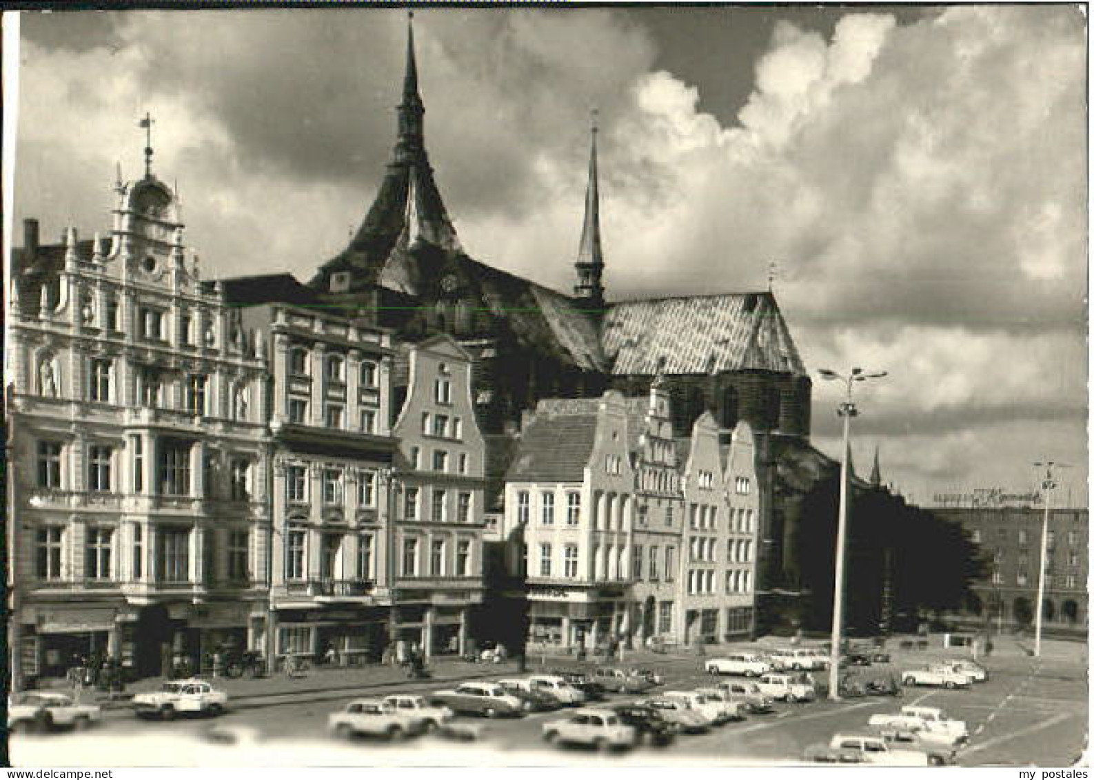 ROSTOCK  CITY Rostock