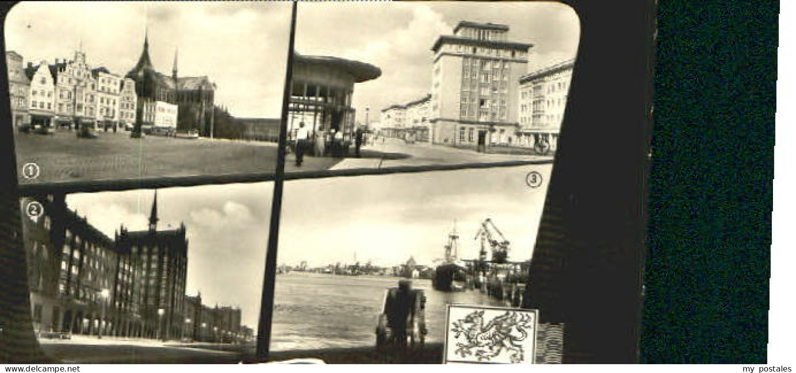 ROSTOCK  CITY Rostock