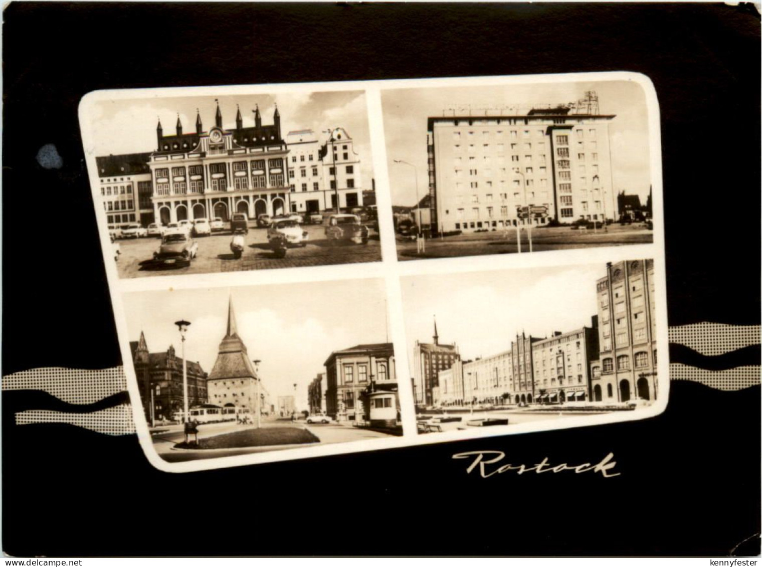 Rostock, div. Bilder