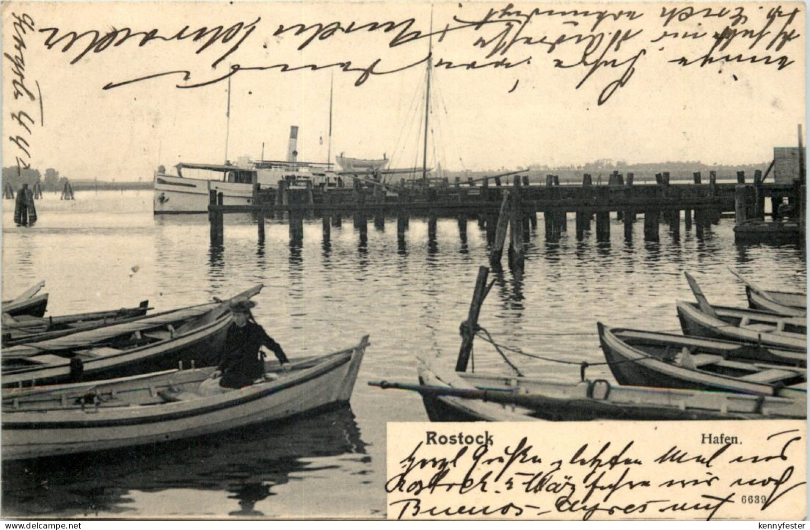 Rostock, Hafen