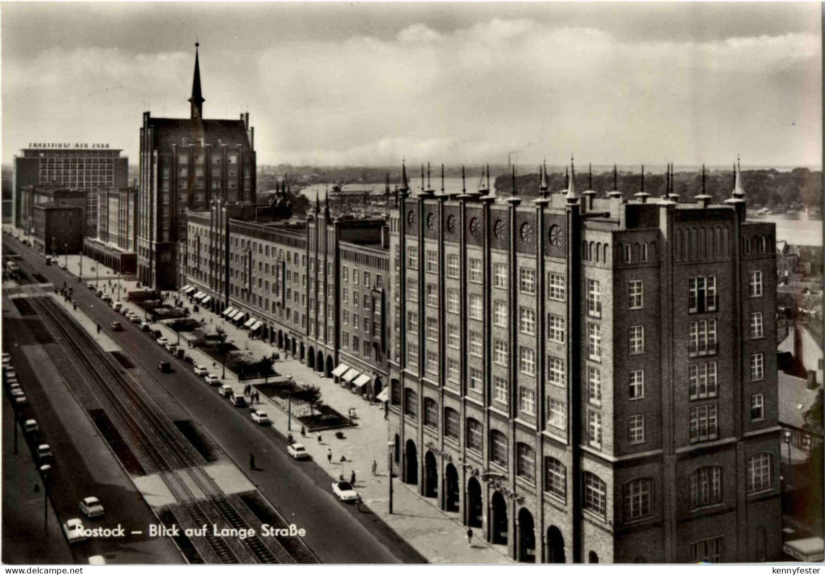 Rostock - Lange Strasse