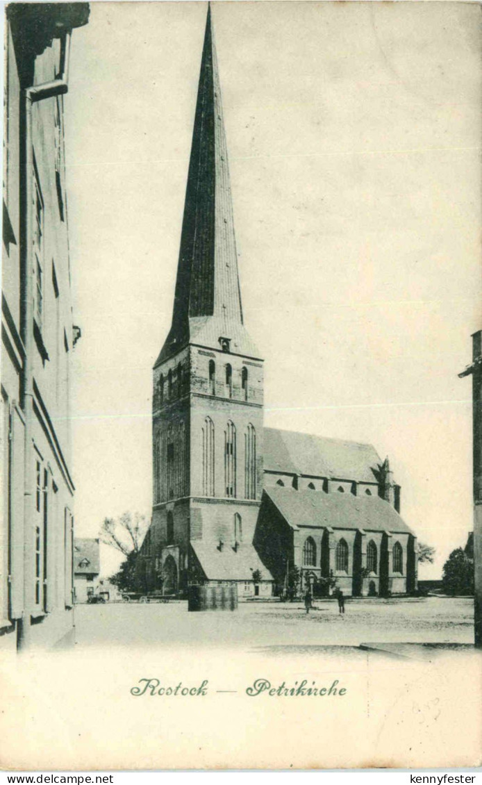 Rostock - Petrikirche
