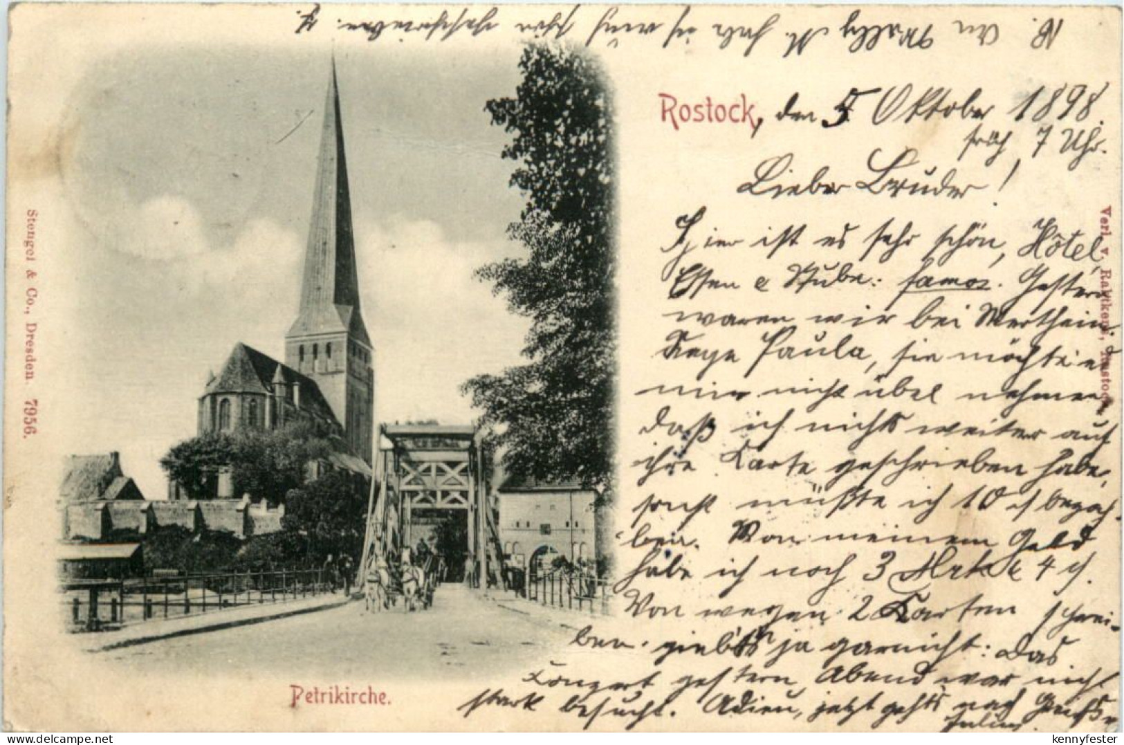 Rostock, Petrikirche