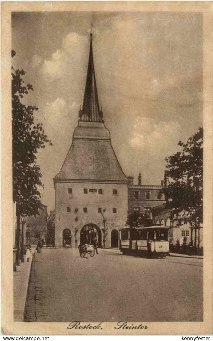 Rostock, Steintor