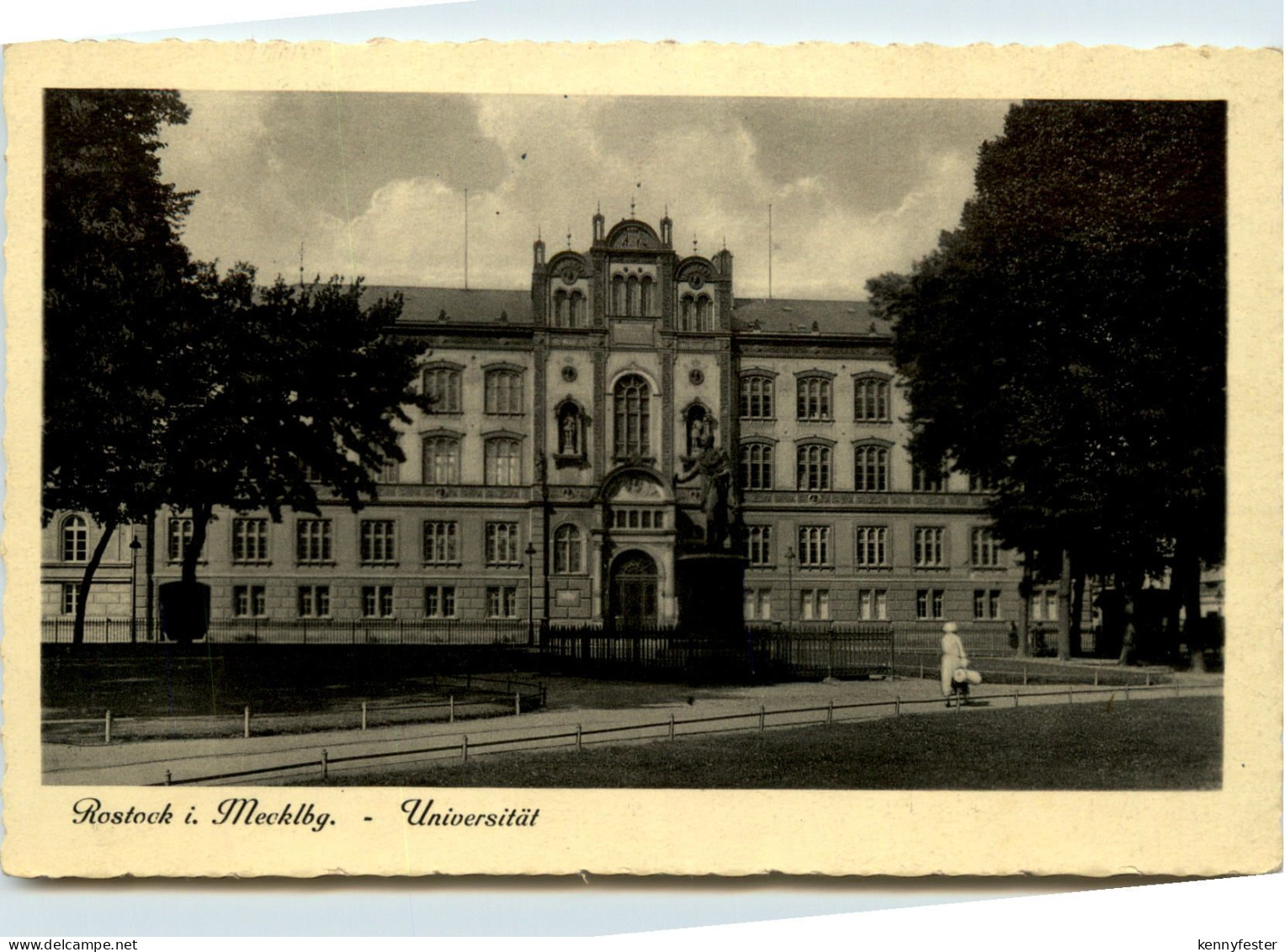 Rostock - Unversität