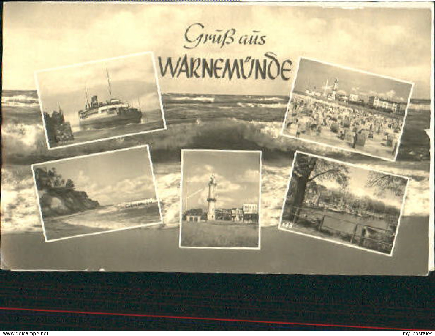 Rostock-Warnemuende Rostock-Warnemuende