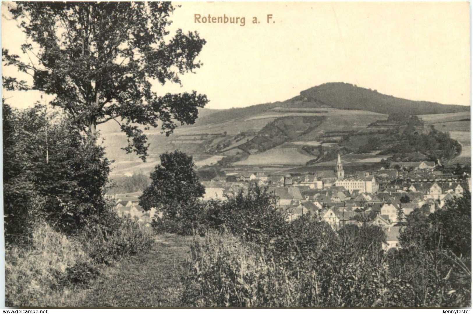 Rotenburg a. d. Fulda