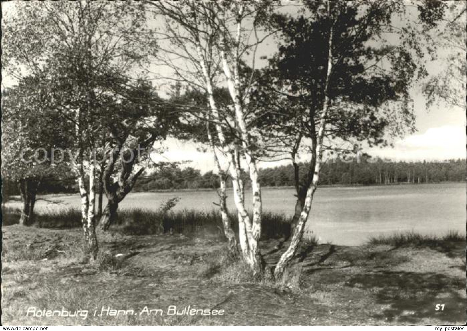Rotenburg Wuemme Am Bullensee