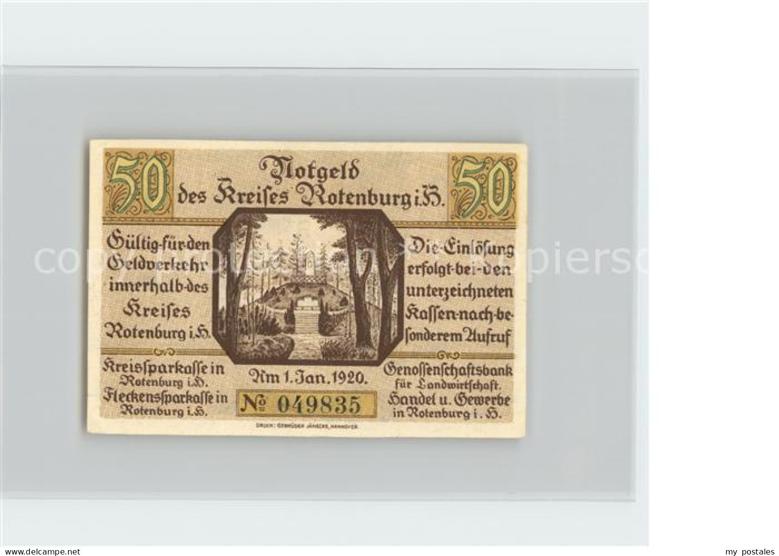 Rotenburg Wuemme Denkmal