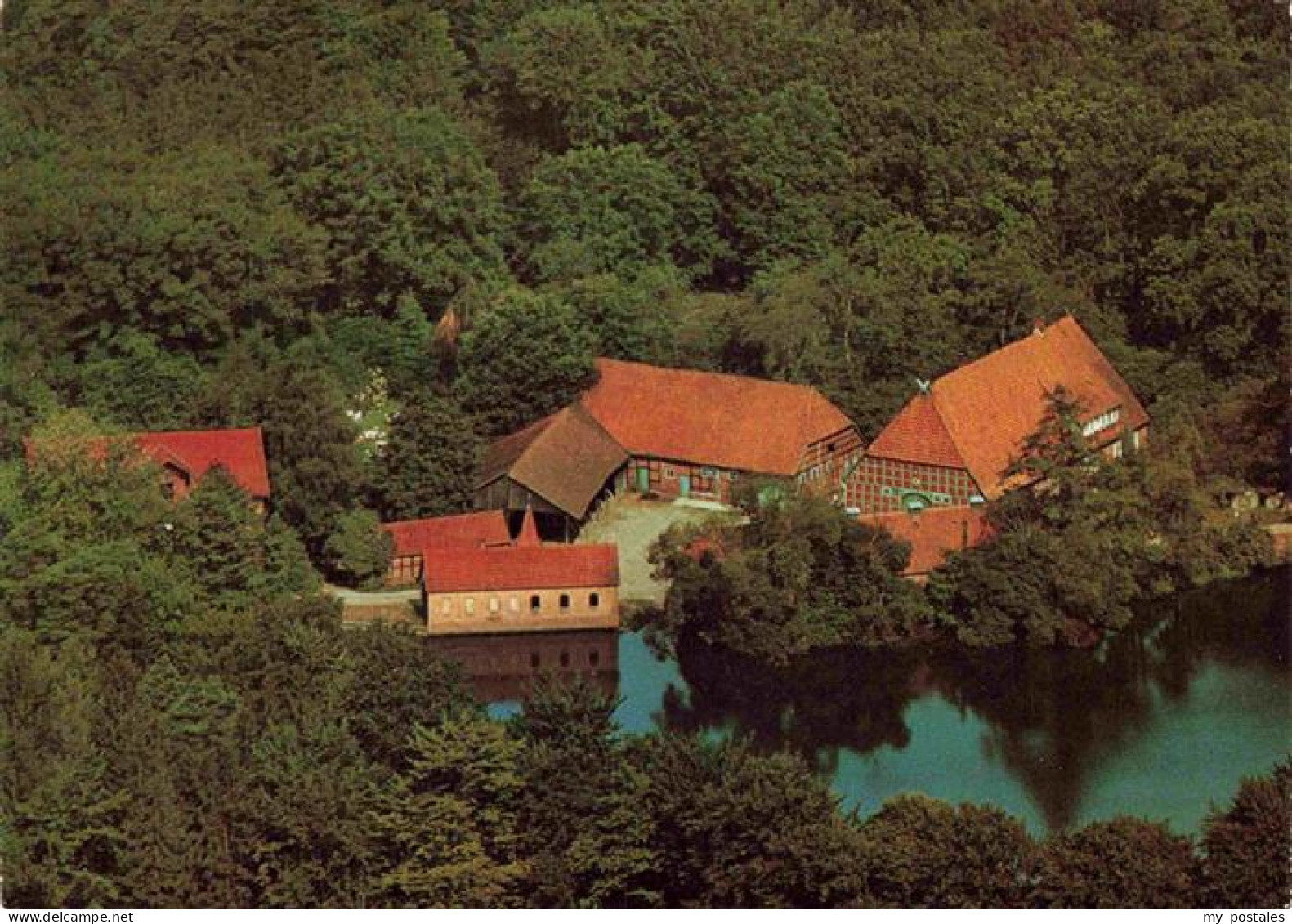 Rotenburg Wuemme Gaststaette Ahauser Muehle