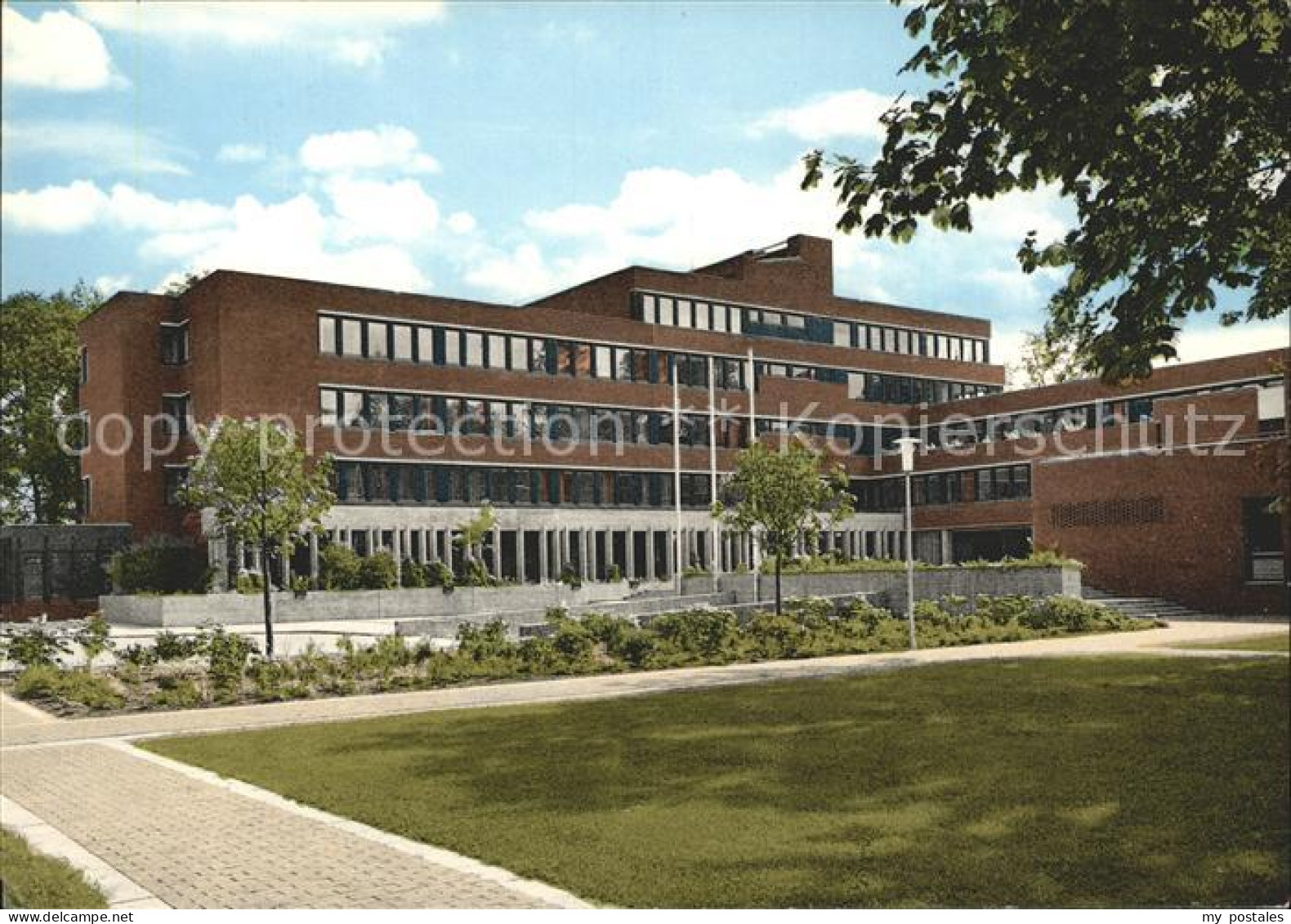 Rotenburg Wuemme Kreishaus