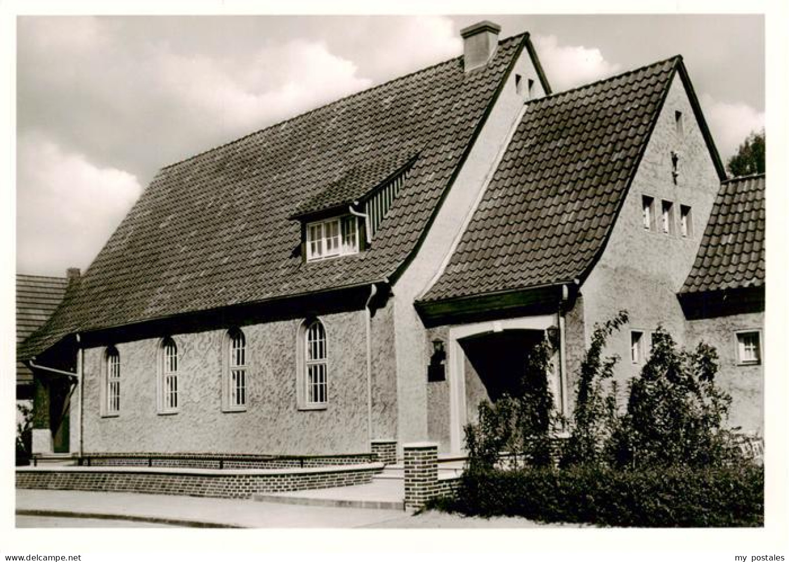 Rotenburg Wuemme Neuapostolische Kirche