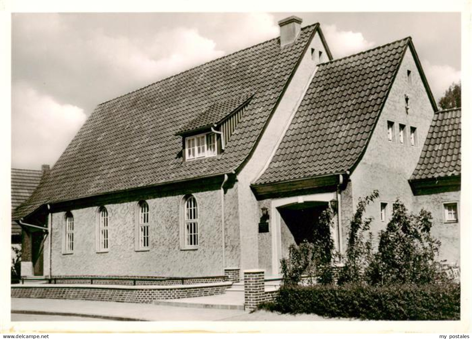 Rotenburg Wuemme Neuapostolische Kirche