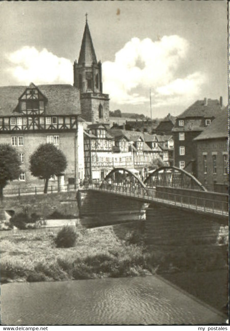 Rotenburg Wuemme Rotenburg  x 1960