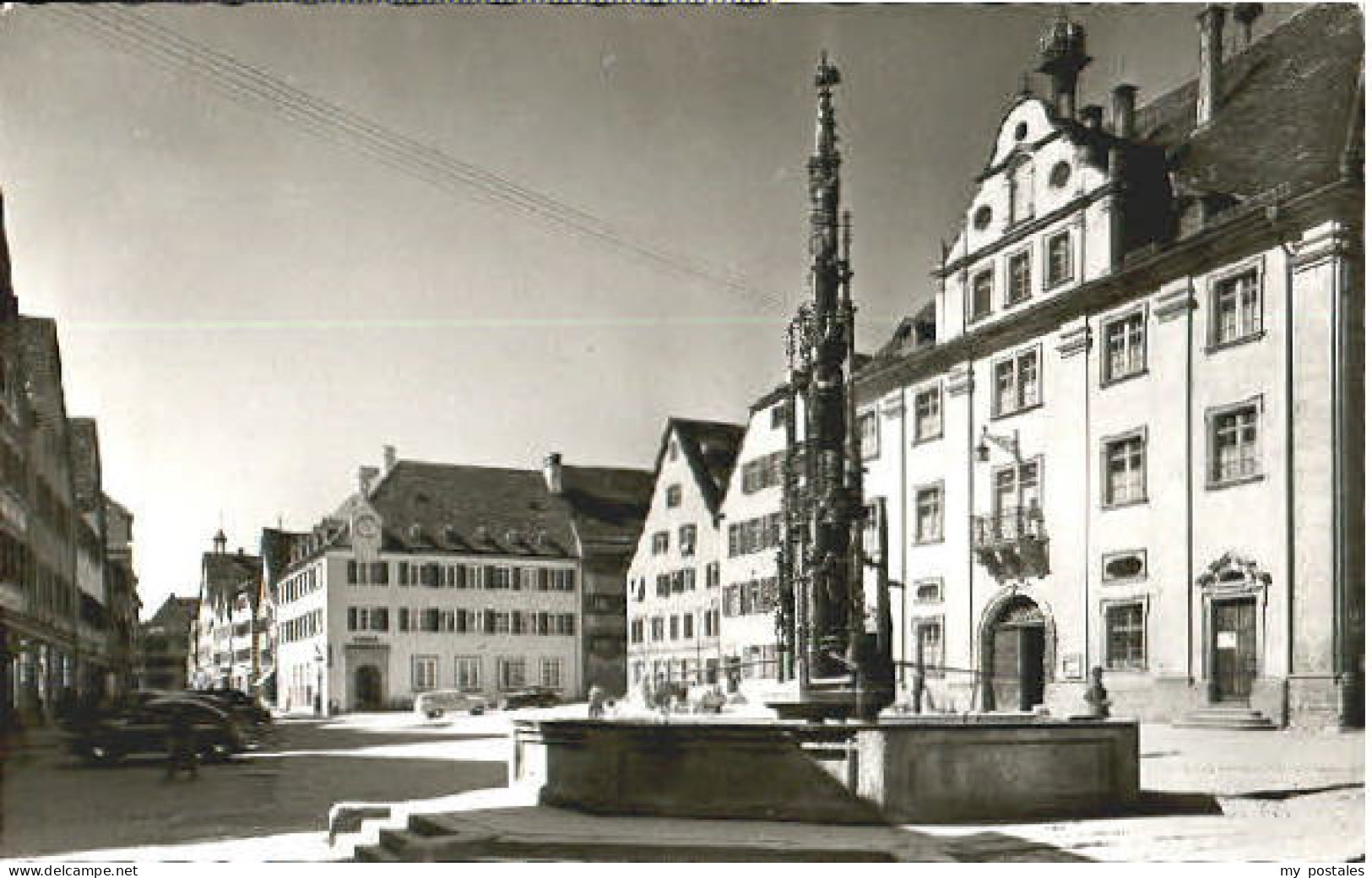 Rotenburg Wuemme Rottenburg Marktplatz