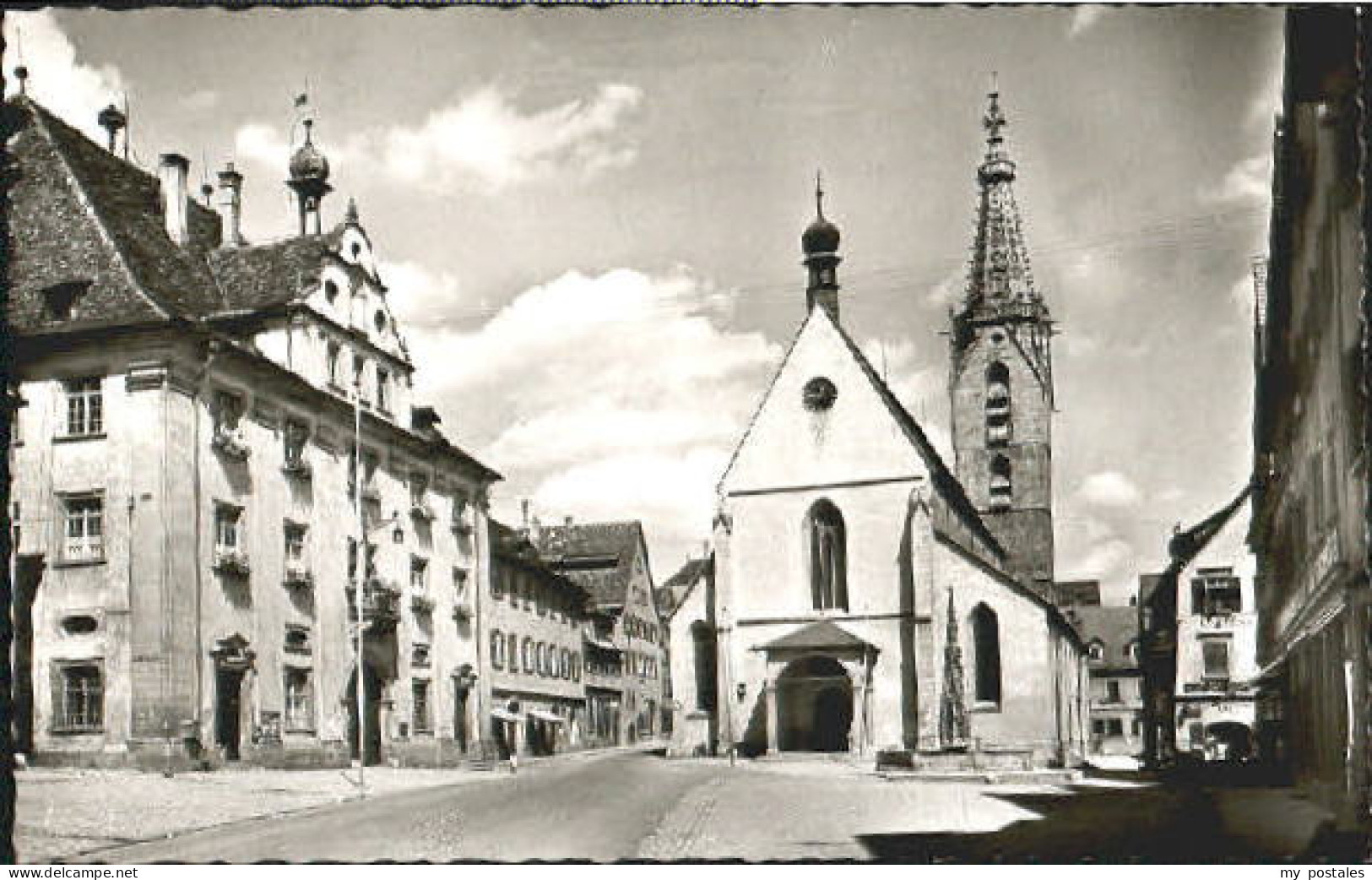 Rotenburg Wuemme Rottenburg Marktplatz