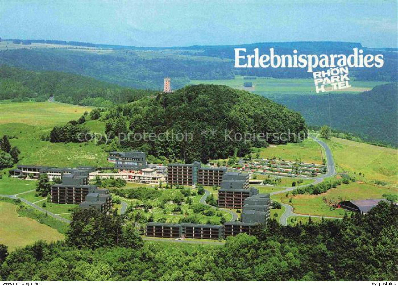 Roth Hausen Rhoen Erlebnisparadies Rhoen-Park-Hotel