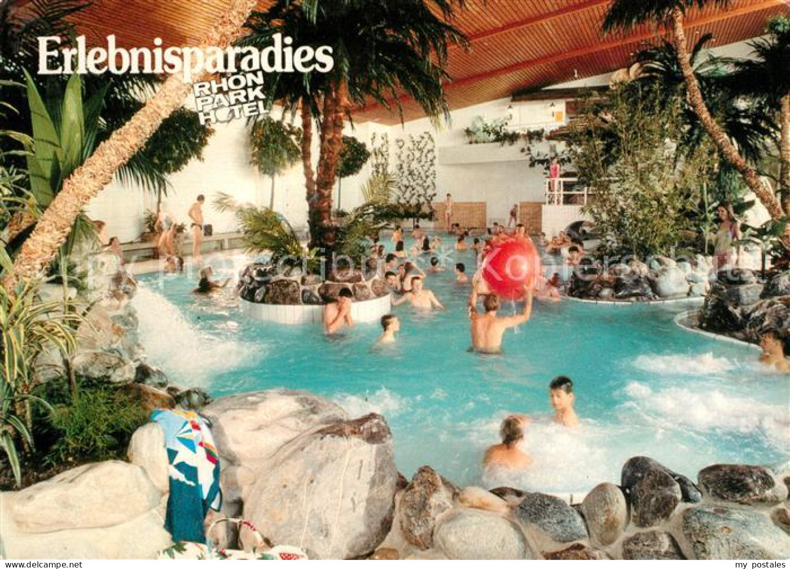 Roth Hausen Rhoen Rhoen-Park-Hotel