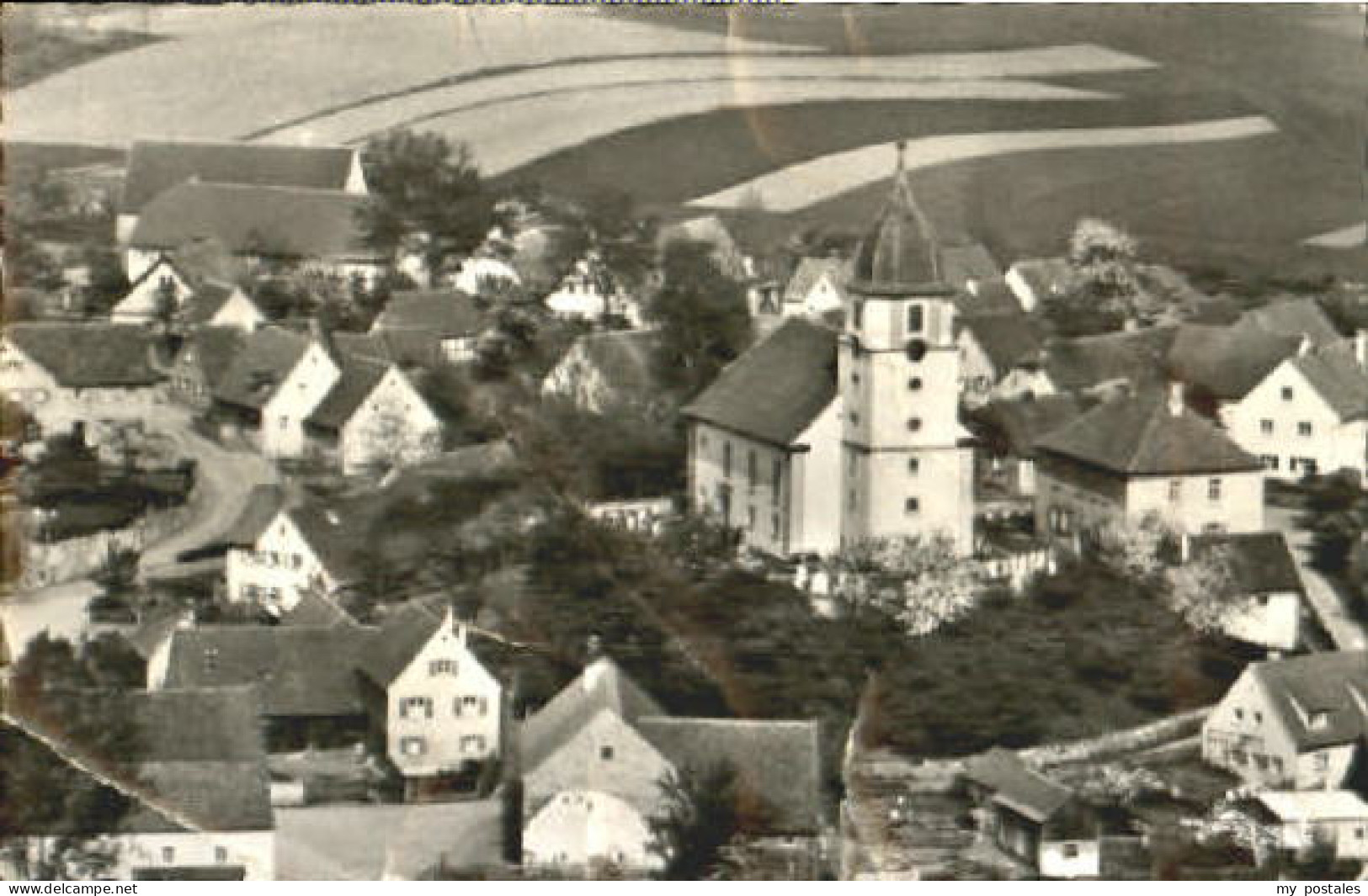 Roth Nuernberg Roth bei Nuernberg (Stempelabschlag) x 1971