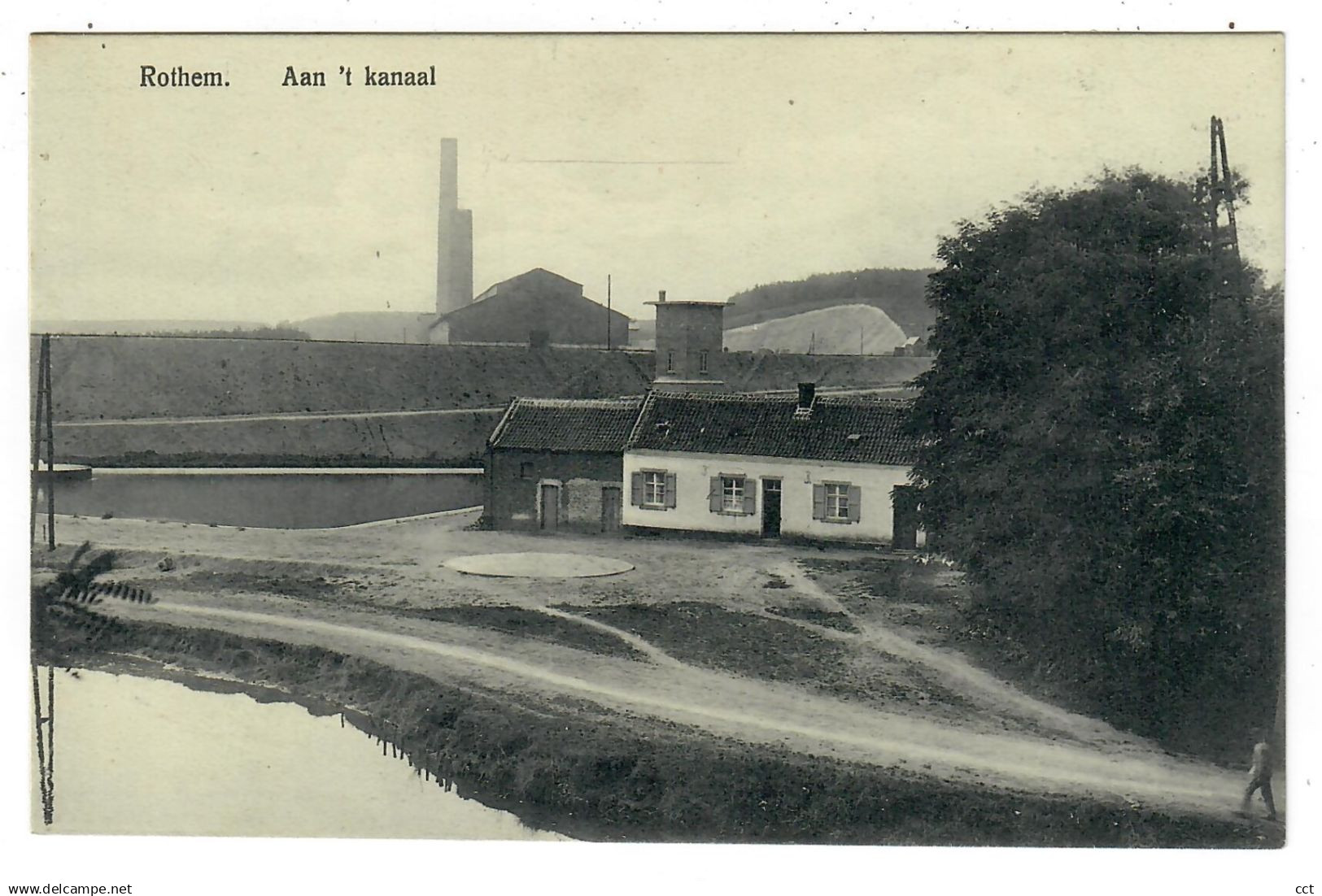 Rothem  Rotem   Dilsen-Stokkem   Aan 't kanaal   Edit Smeets