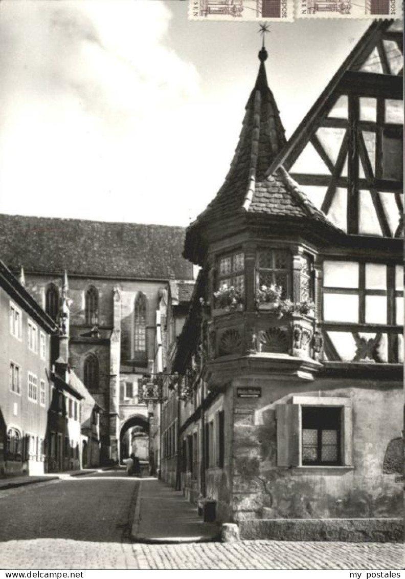 Rothenburg Tauber