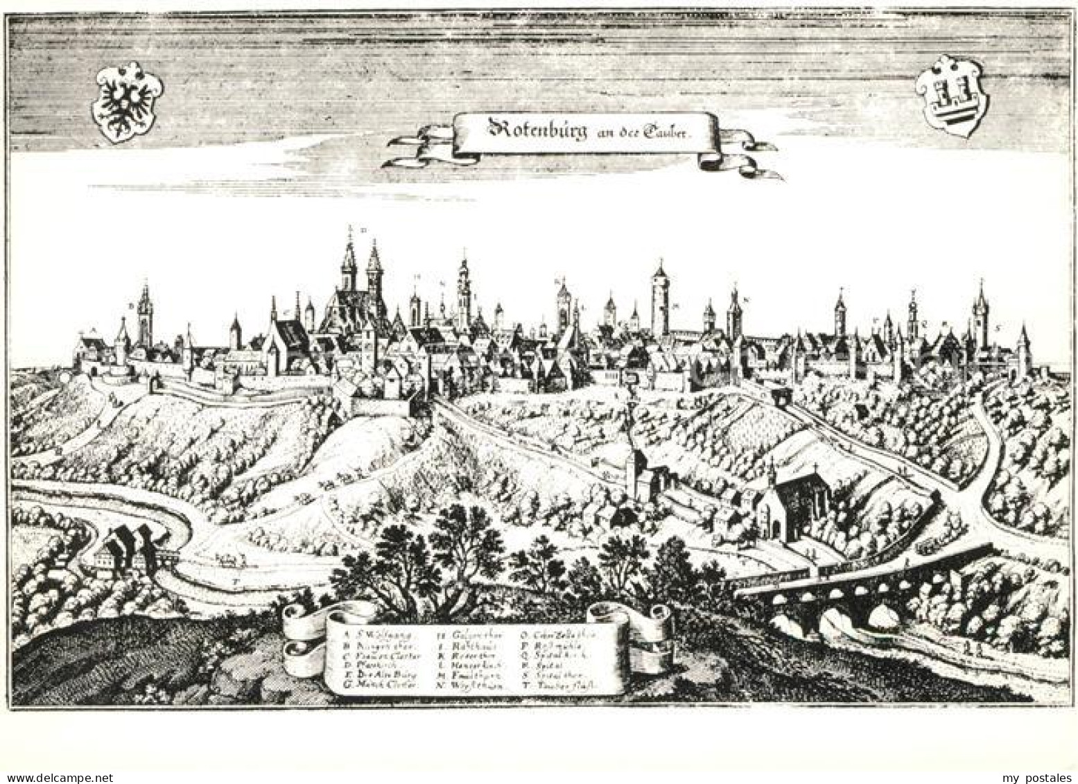 Rothenburg Tauber ---